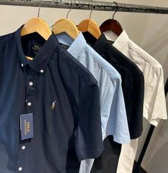 Camisas Polo Ralph Lauren (puras)