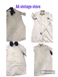 Casaco Trench Burberry 30 peças (AA04)