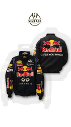 Giacche Rework Style Redbull Racing F1 - 15 Pezzi ..