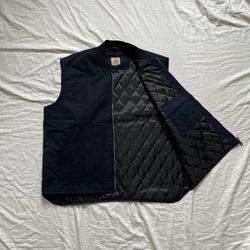 Gilets style rework Carhartt