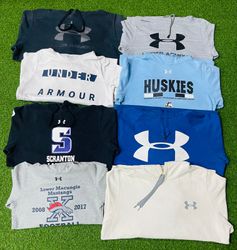 under armour sweatshirts and hoodies 100 pcs
