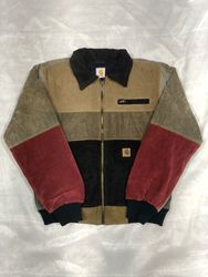 Veste en velours côtelé Carhartt Vintage Rework St..