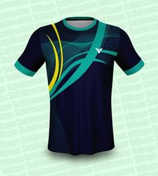 Authentic football club jersey
