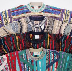 Coogi Style Sweaters 60 pcs