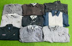 Chaquetas con capucha de lona Dickies 10 piezas