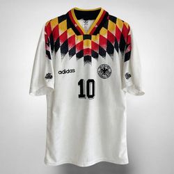 Vintage football club jersey