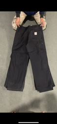 Carhartt Black pant