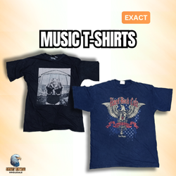 Musik T-Shirts