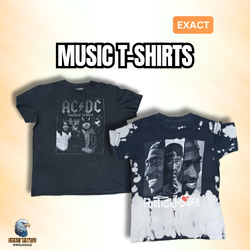 Musik T-Shirts
