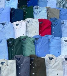 Chemises Ralph Lauren - 30 pièces