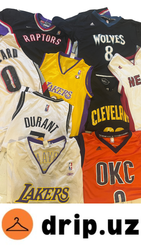 Hochwertige NBA-Merchandise