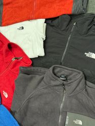 The North Face Fleece Jackets 40 pcs