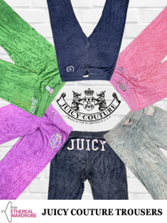 Calças Juicy Couture