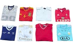 Nike adidas sports t shirt pcs 10