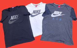 Nike cotton t shirts pcs 12