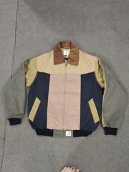 Rework style carhhart hoody