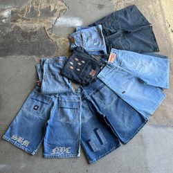Hip Hop Shorts