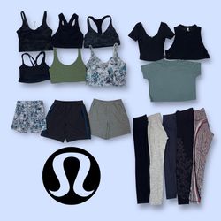 Mix Lululemon di grado AB