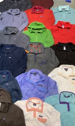 Patagonia Fleece Jackets