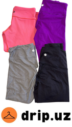 Lote de Leggings Lululemon - Ropa activa para muje..