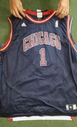 NBAジャージ