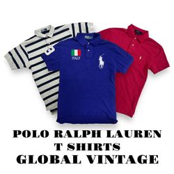 Ralph Lauren Polo T Shirts - 17 Pieces ( GV-46 )