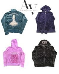 Beautiful juicy Couture Grade AB JACKETS 7 pcs