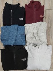 Branded The North Face Fleece - 10 Pieces