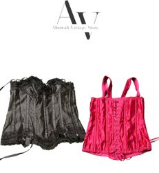 Beaux corsets top