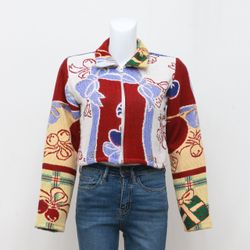 Jaqueta Tapestry Rework CR2177