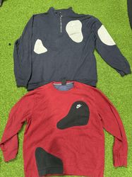 rework estilo mezcla sudadera de marca 50 pcs