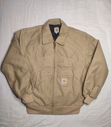 Carhartt Reworked Style Four pocket Jackets
