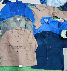 Vintage Antique jackets 10 pieces