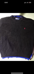 10 pcs Polo Ralph Lauren col rond prix 18£