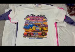 Car print T shirts