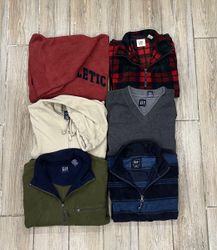 Branded Gap Fleece - 10 Pieces