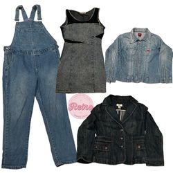 L'affare denim | Bundle mix denim