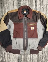 Giacche in stile Carhartt vintage