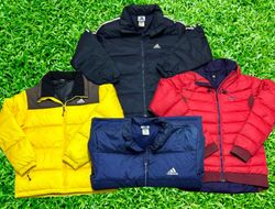 Adidas puffer jacket pcs 10