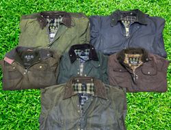 Barbour jacket pcs 6