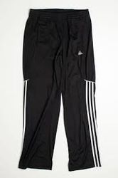 Calças de Treino Misturadas da Adidas/Reebok