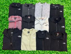 The North Face Fleece Jackets pcs 12