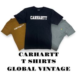 Carhartt T Shirts - 15 Pieces