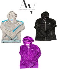 Beautiful Womens wear Fila jackets