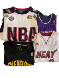 Maillots de la NBA