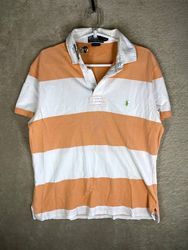 Camisetas das marcas Ralph Lauren, Adidas, Nike.