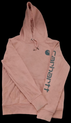Carhart sweatshirt and hoodies 25 pcs