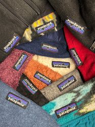 Patagonia Fleeces