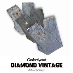 Carhartt Jeans 25 Piece