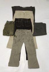 Y2K X Cargos (S-560)